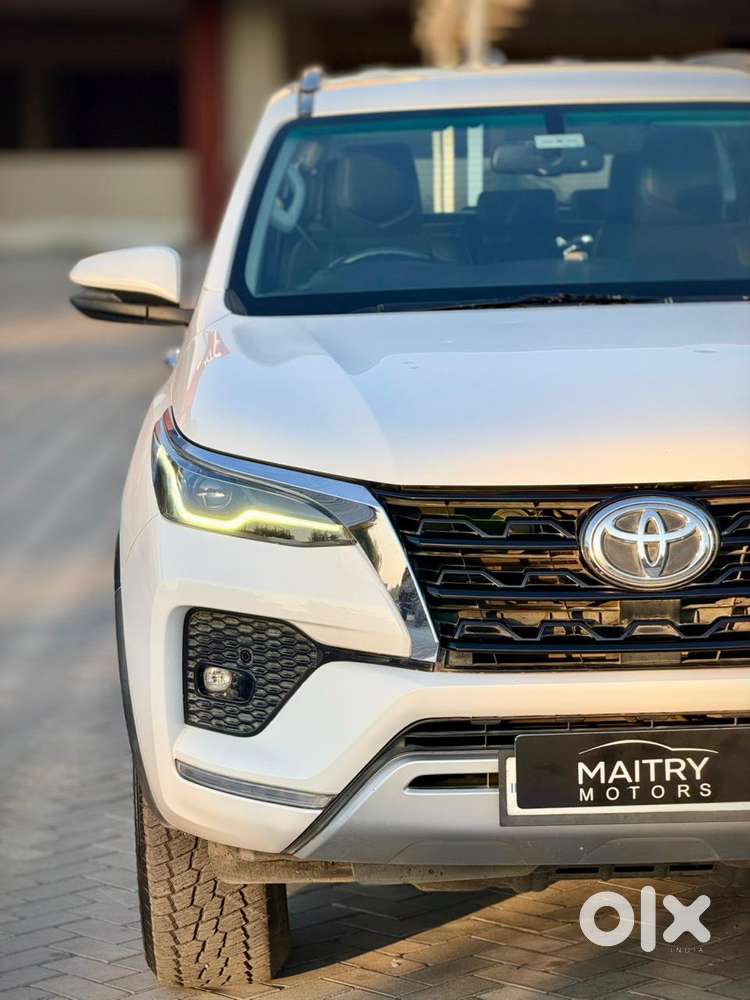 Toyota Fortuner 3.0 4x2 Automatic, 2023, Diesel