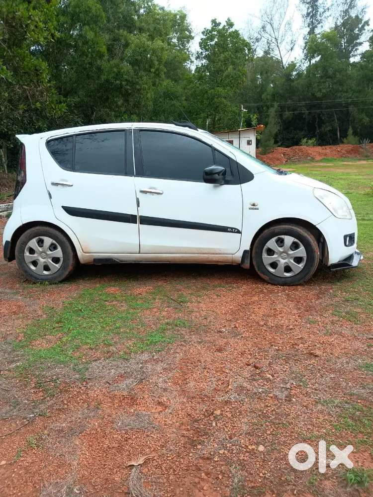 Maruti Suzuki Ritz 2011