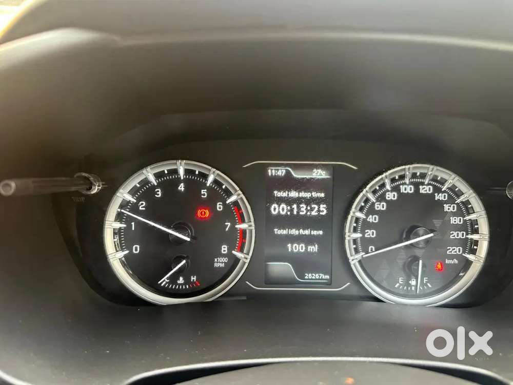 Toyota Urban Cruiser Hyryder 2023 Petrol 26000 Km Driven