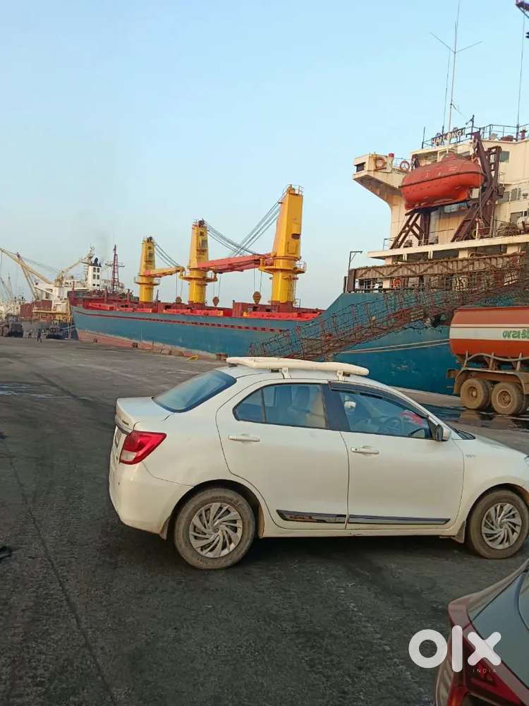 Maruti Suzuki Dzire Vxi 2018