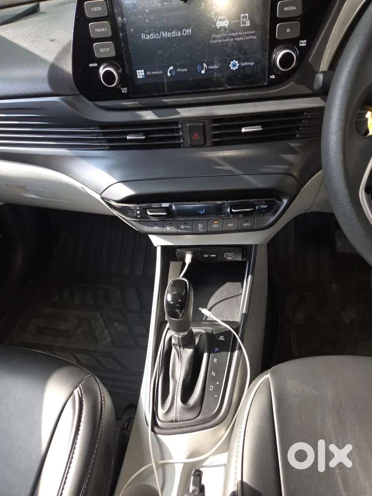 Hyundai I20 Sportz 2025 Automatic Push Button Start Keyless Entry