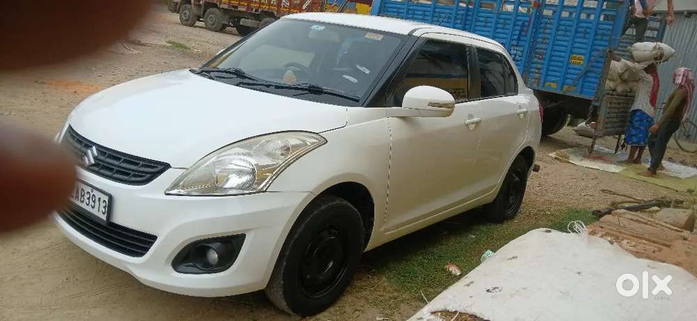 Maruti Suzuki Dzire Vdi 2012 Diesel Manual