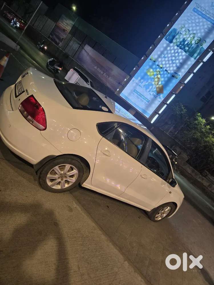Volkswagen Vento 2012 Petrol 48000 Km Driven