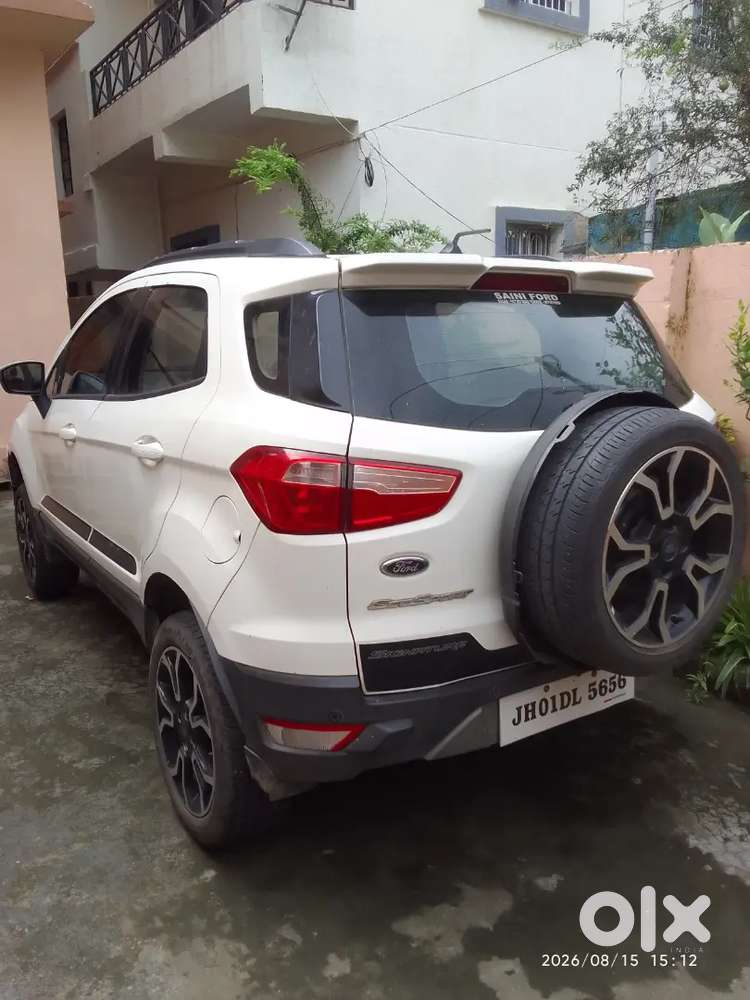 Ford Ecosport 1.5 Titanium 2019