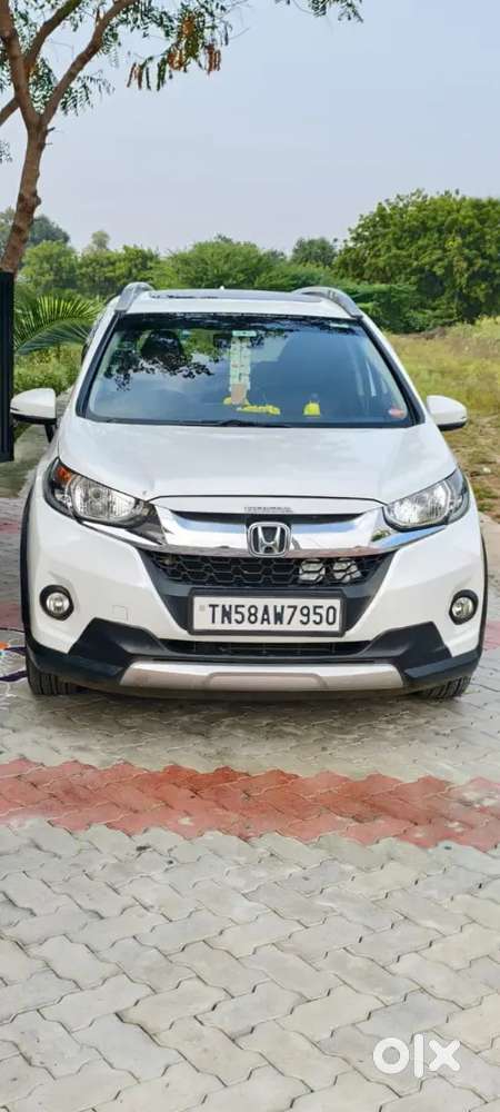 Honda Wr-v 2017 Petrol 26000 Km E20 Petrol Supported Car...only Honda