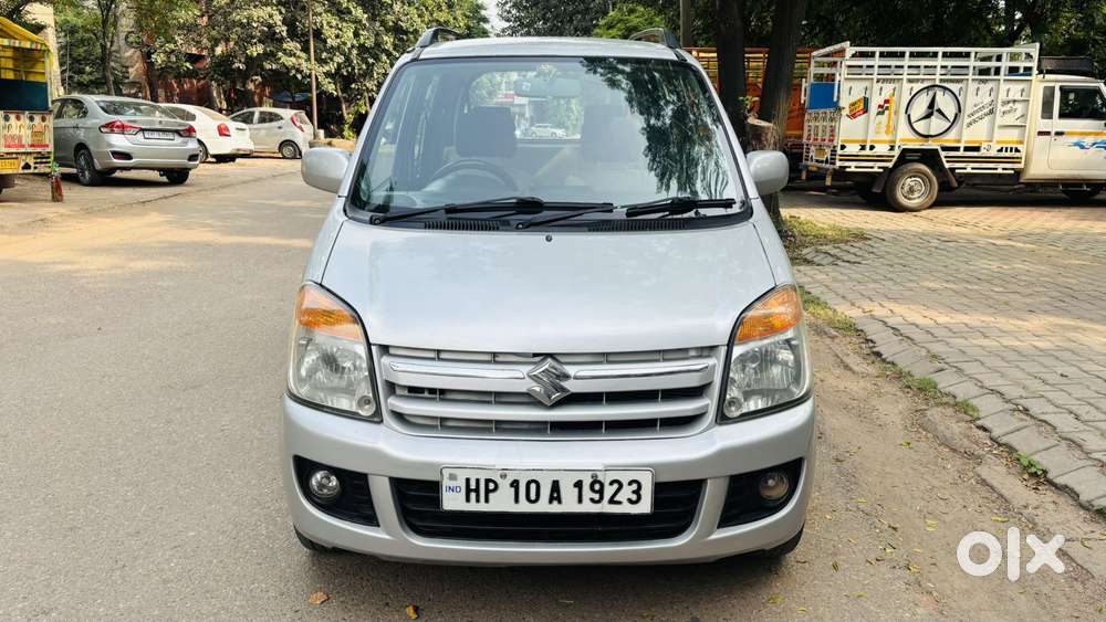 Maruti Suzuki Wagon R Vxi Bs Iv, 2009, Petrol