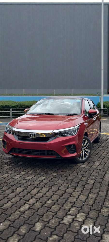 Honda City Zx Cvt, 2020, Petrol