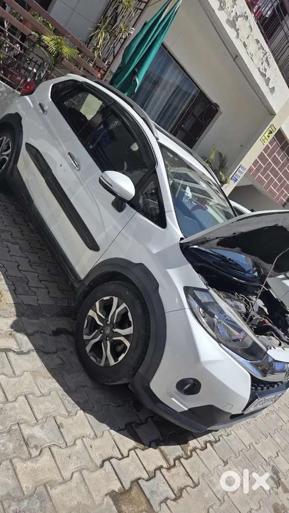 Honda Wr-v 2017 Petrol 77253 Km Driven