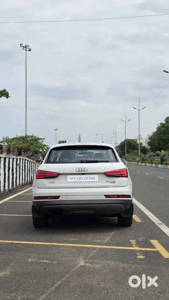 Audi Q3 Diesel 2015