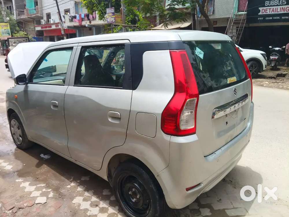 Wagonr 2025 Model Cng Company Fitted
