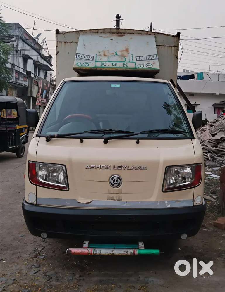 Ashok Leyland Dost Bs-4 Diesel 2019