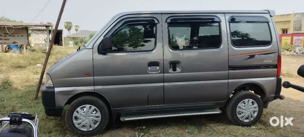 Maruti Suzuki Eeco 2023 Petrol 28000 Km Driven