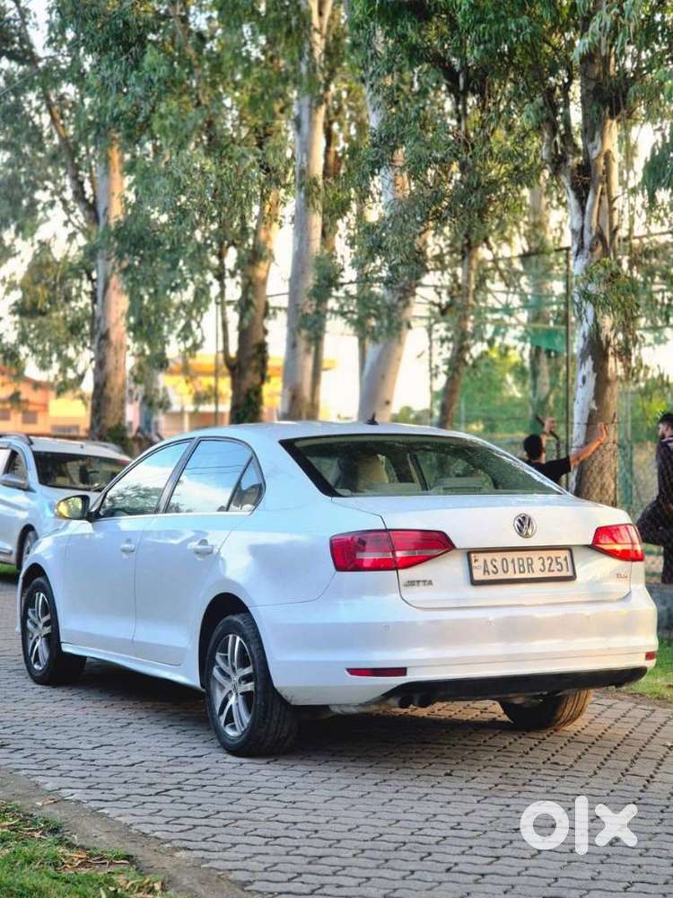 Volkswagen Jetta 1.9 Comfortline Tdi At, 2015, Diesel