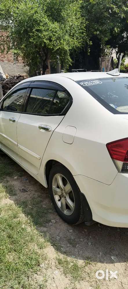Honda City Zx 2013 Manual Petrol