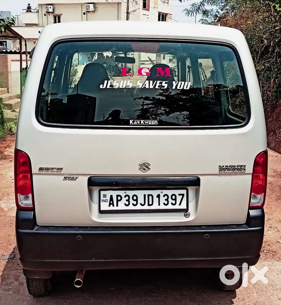 Maruti Suzuki Eeco 2021