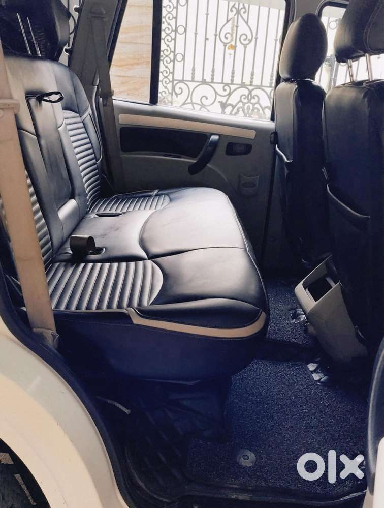 Mahindra Scorpio S10 7 Seater, 2017, Diesel
