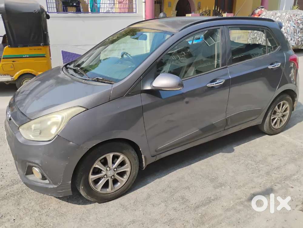 Hyundai Grand I10 2016 Diesel Good Condition