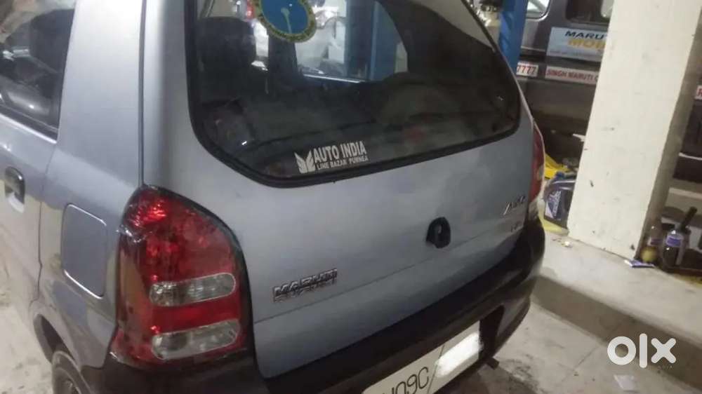 Maruti Suzuki Alto 800 2003m