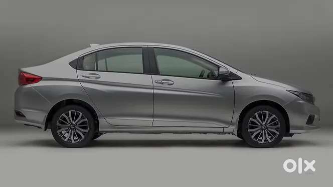 Honda City Petrol Manual 2019