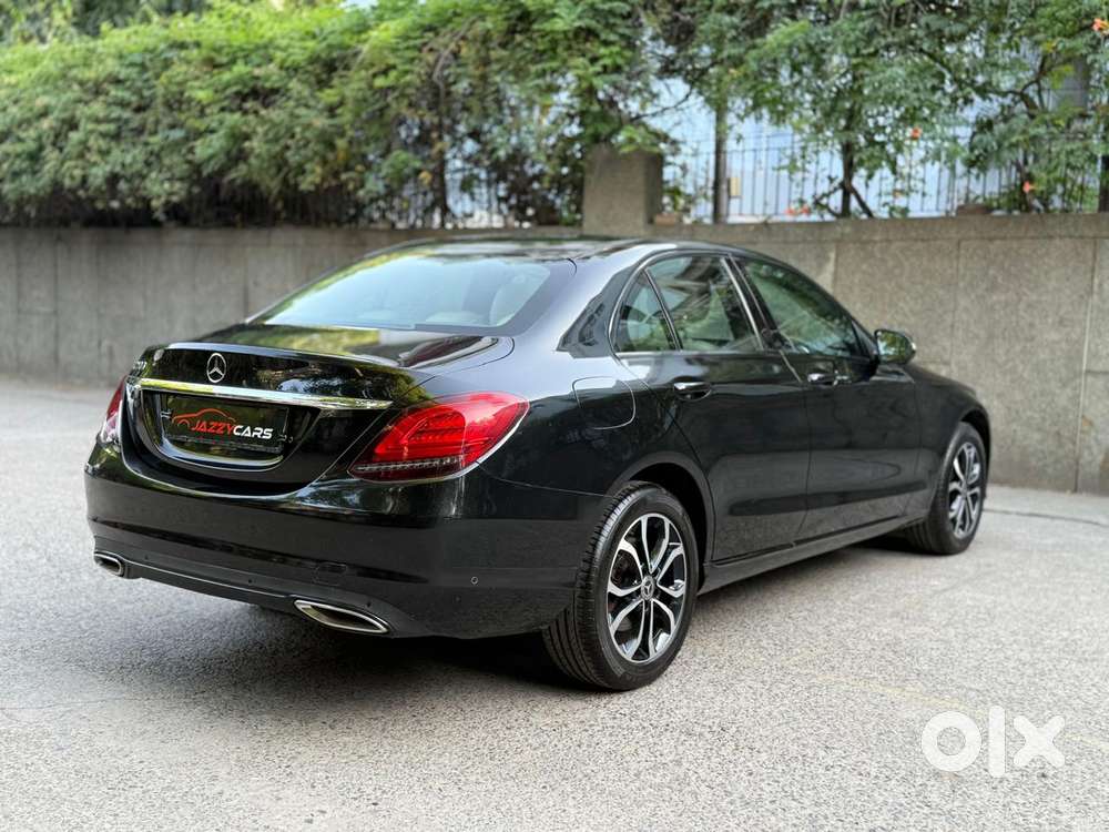 Mercedes-benz C-class C 200, 2021, Petrol