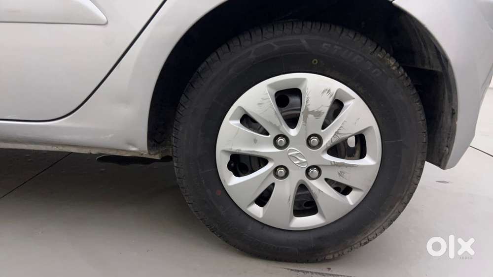 Hyundai I10 Sportz 1.2 Automatic Kappa2, 2012, Petrol
