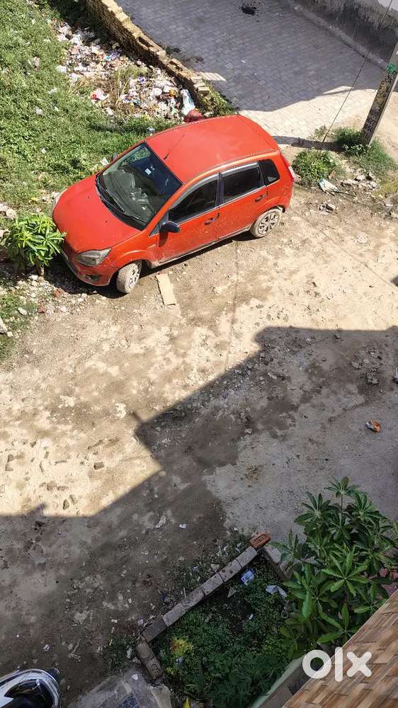 Ford Figo 2015 Petrol Good Condition