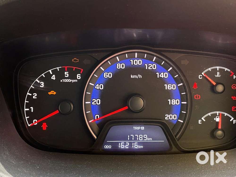 Hyundai Xcent Diesel 16000 Km Driven