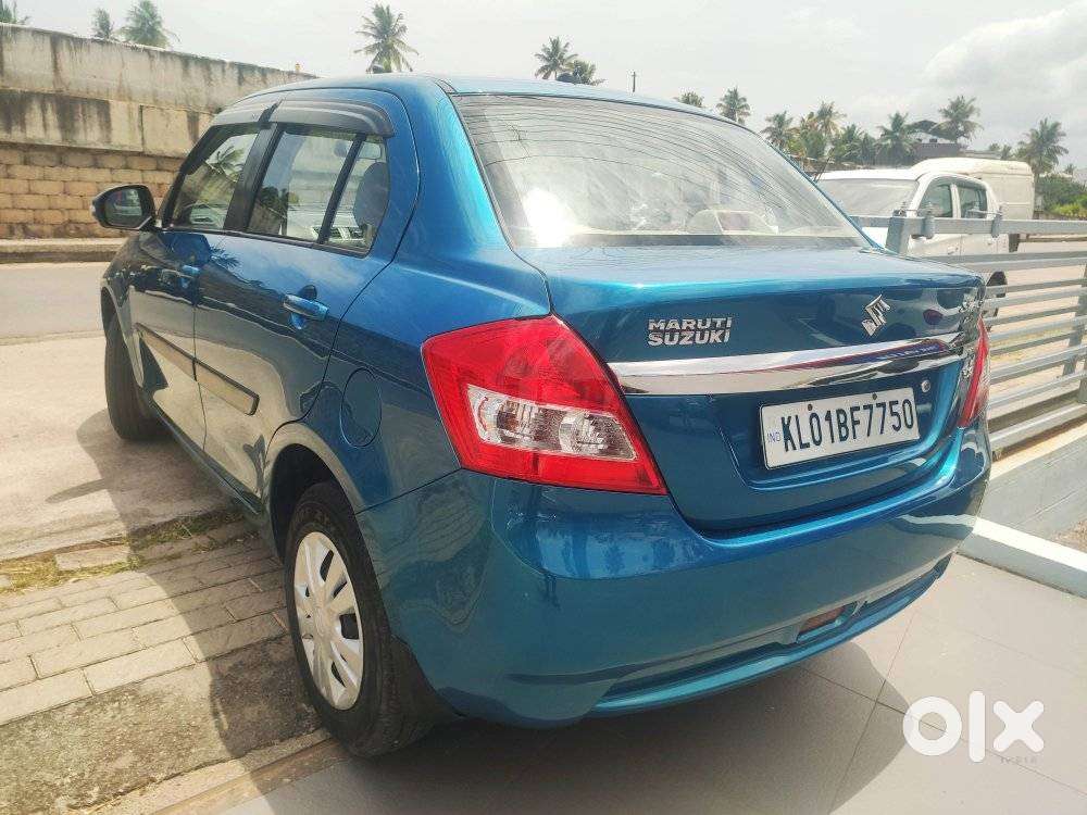 Maruti Suzuki Swift Dzire 1.2 Vxi Bsiv, 2012, Petrol
