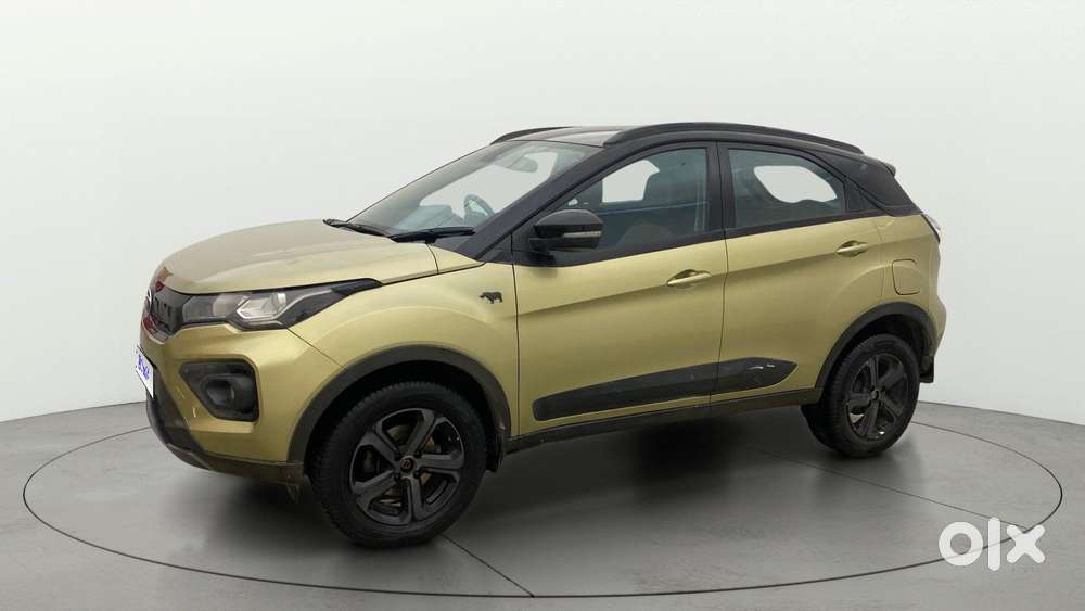 Tata Nexon 1.5 Revotorq Xza Plus Kaziranga, 2022, Diesel