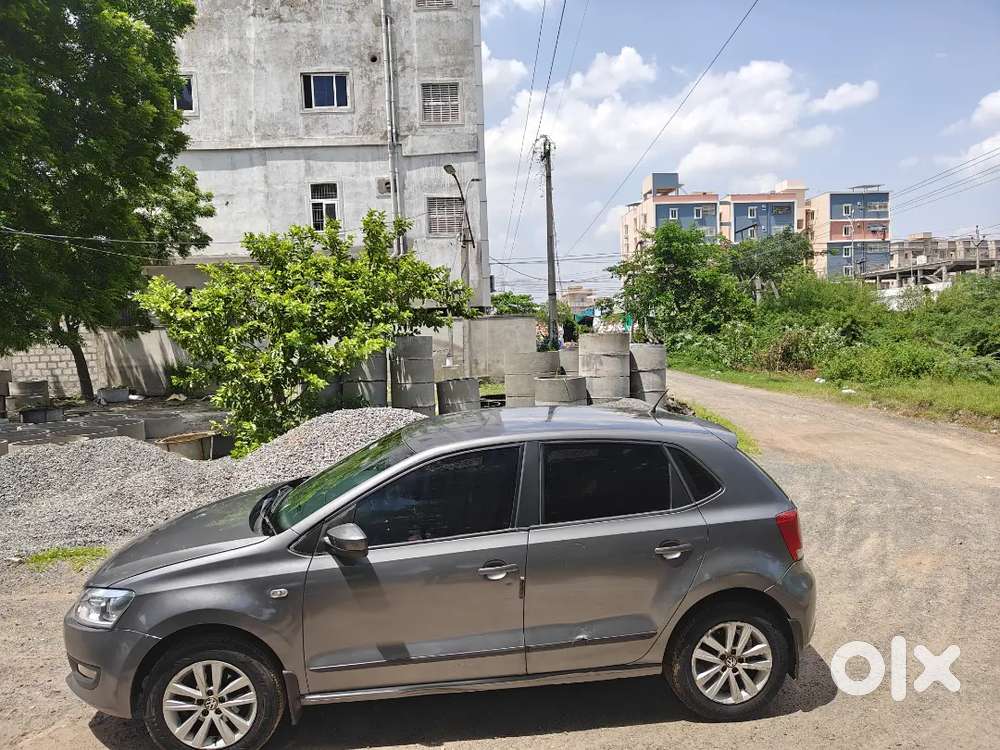 Volkswagen Polo Diesel 2013