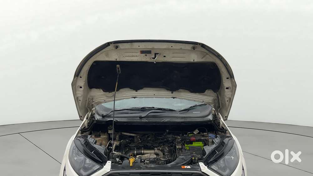 Ford Ecosport 1.5 Diesel Titanium Plus, 2018, Diesel