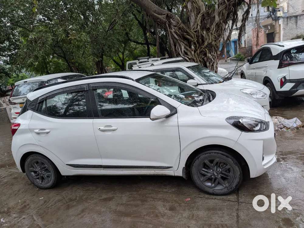 Hyundai Grand I10 2022 Sportz Variant