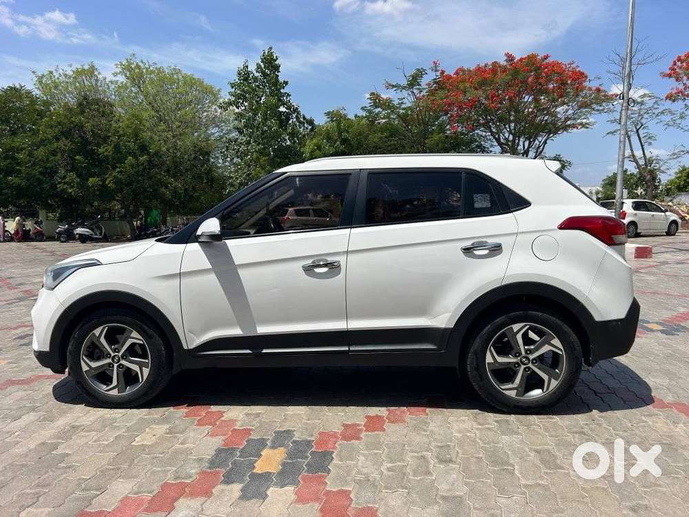 Hyundai Creta 1.6 Crdi At Sx Plus, 2018, Diesel