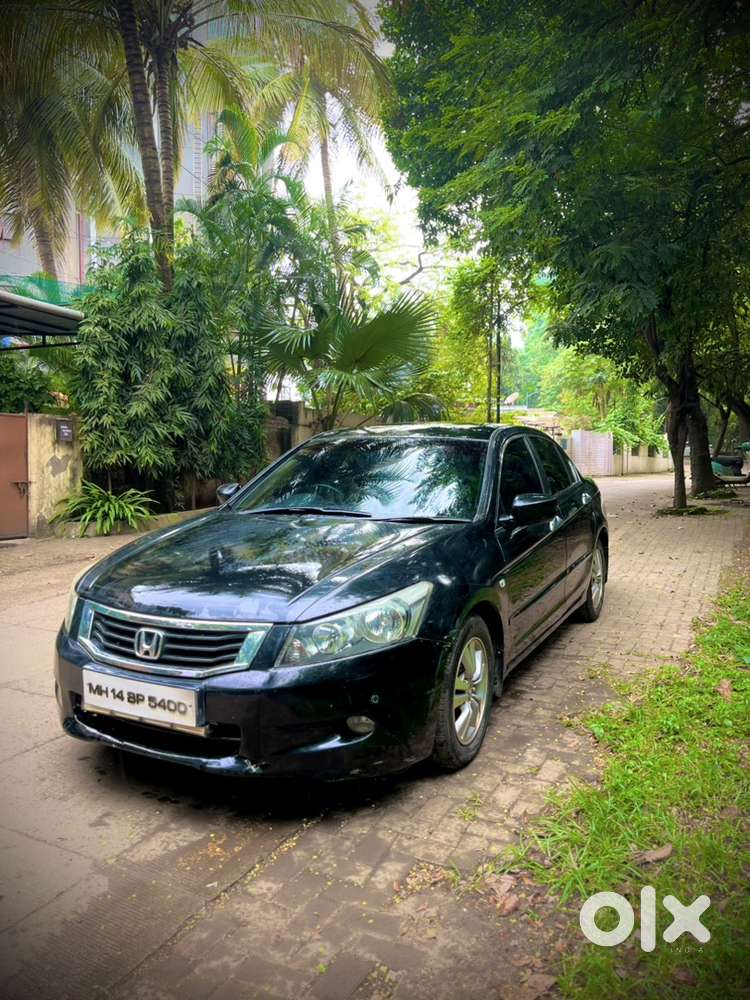 Honda Accord 2.4 2008