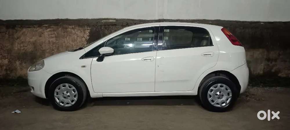 Fiat Grande Punto 2011 Diesel Manual
