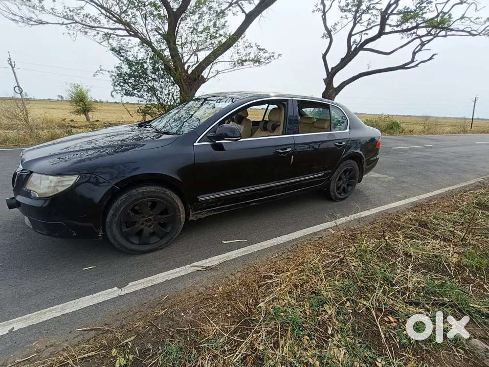 Skoda Superb 2010 Year
