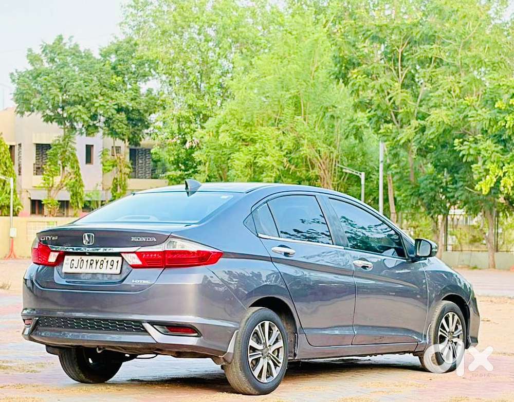 Honda City I-dtec V, 2017, Diesel