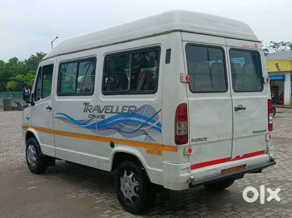 Force Motors One, 2018, Diesel