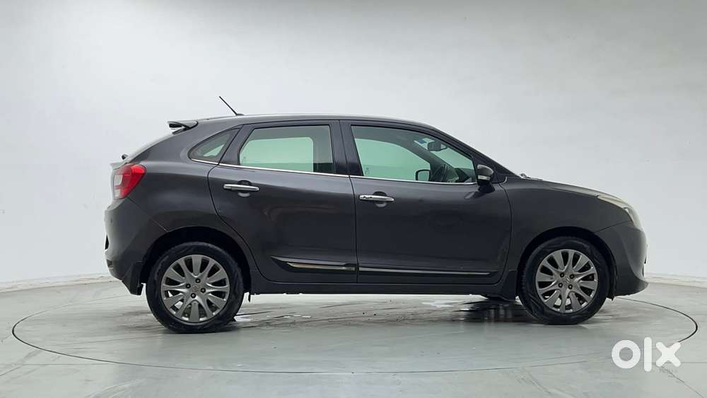 Maruti Suzuki Baleno 1.2 Alpha At, 2018, Petrol