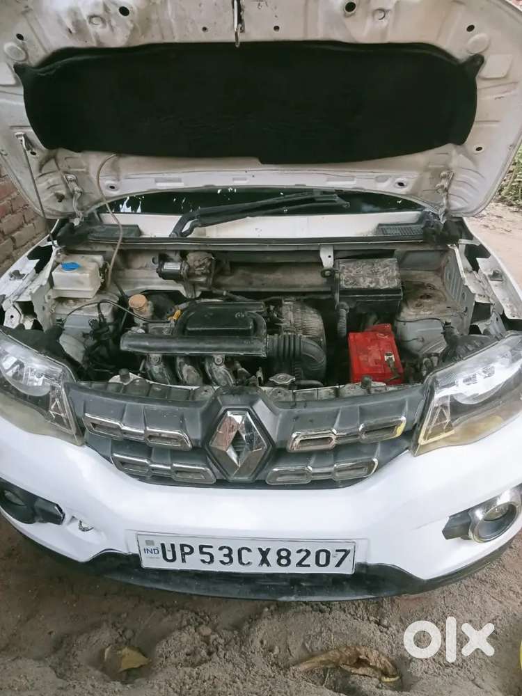 Renault Kwid Petrol 2018