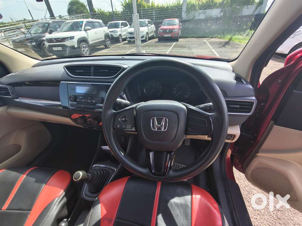 Honda Amaze, 2019