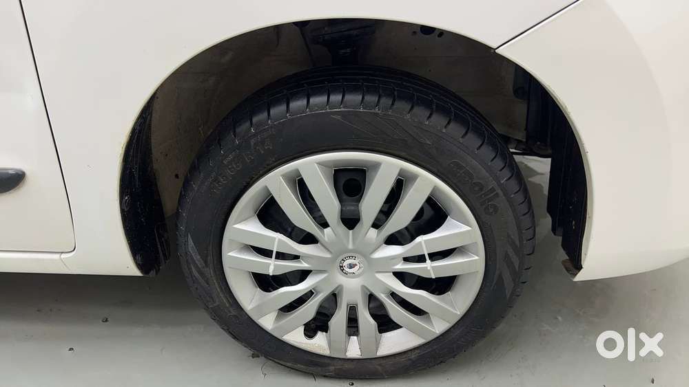 Maruti Suzuki Wagon R Vxi, 2015, Petrol