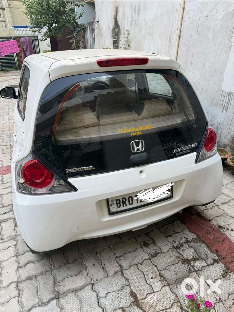Honda Petrol Manual 2013