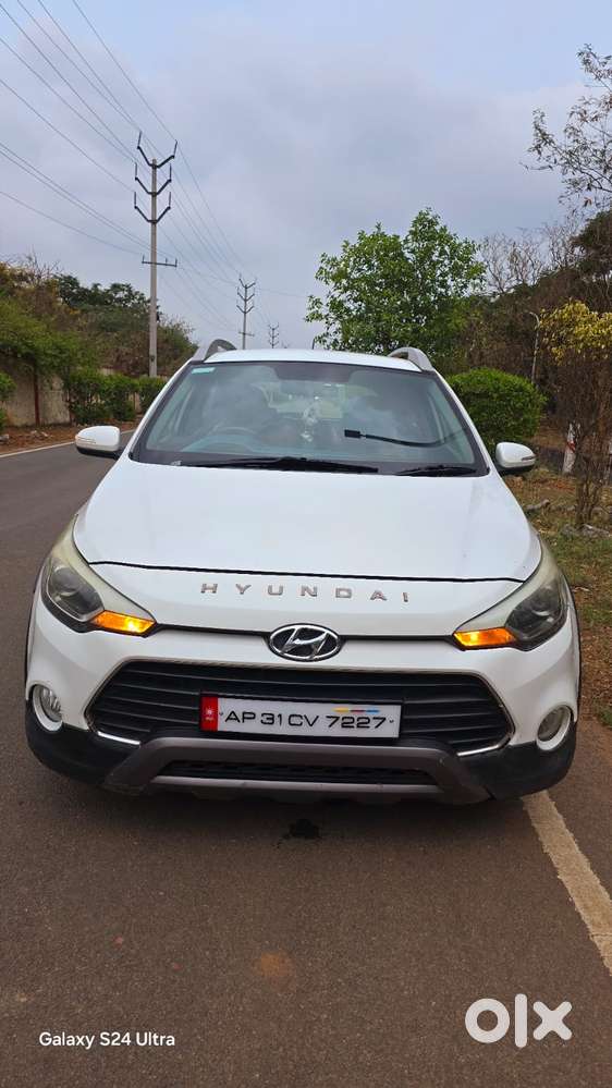 Hyundai I20 Active Sx Diesel, 2015, Diesel