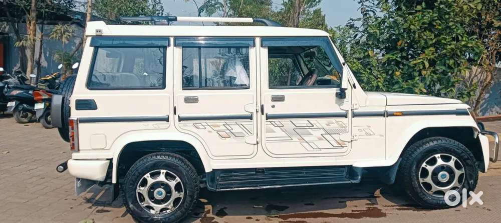Mahindra Bolero 2016