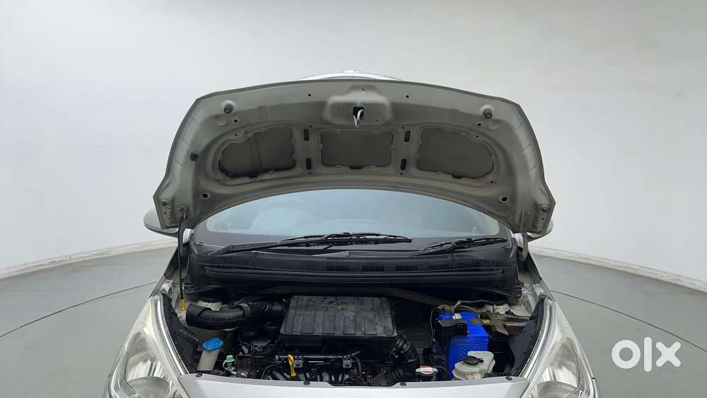 Hyundai Grand I10 1.2 Kappa Sportz, 2017, Petrol