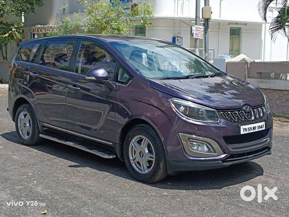 Mahindra Marazzo M6, 2019, Diesel