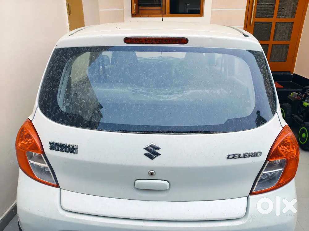 Maruti Celerio Good Condition Car Run By Government Employee