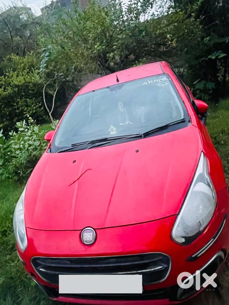Fiat Grand Punto 2015 Cng & Hybrids Well Maintained