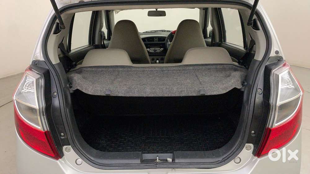 Maruti Suzuki Alto K10 1.0 Vxi Amt, 2016, Petrol
